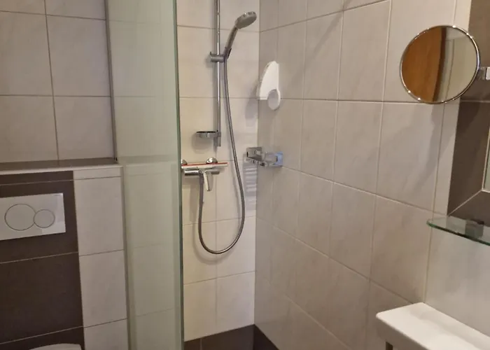 Gaestehaus Fernblick דירה *