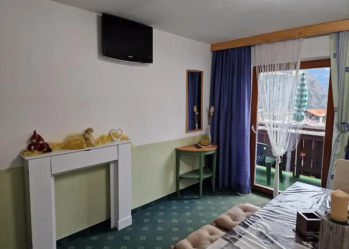 Gaestehaus Fernblick דירה *