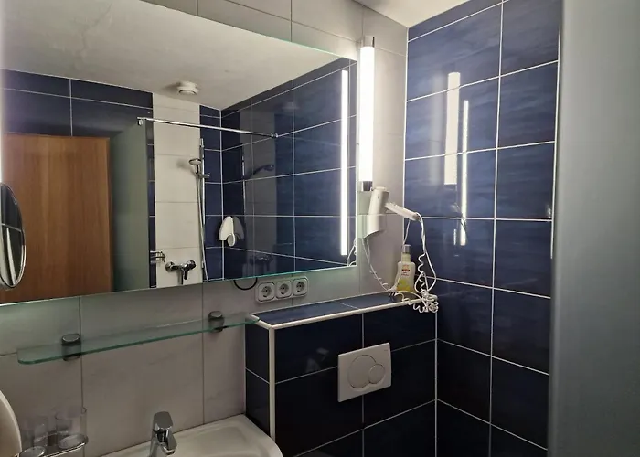 Appartement Gaestehaus Fernblick