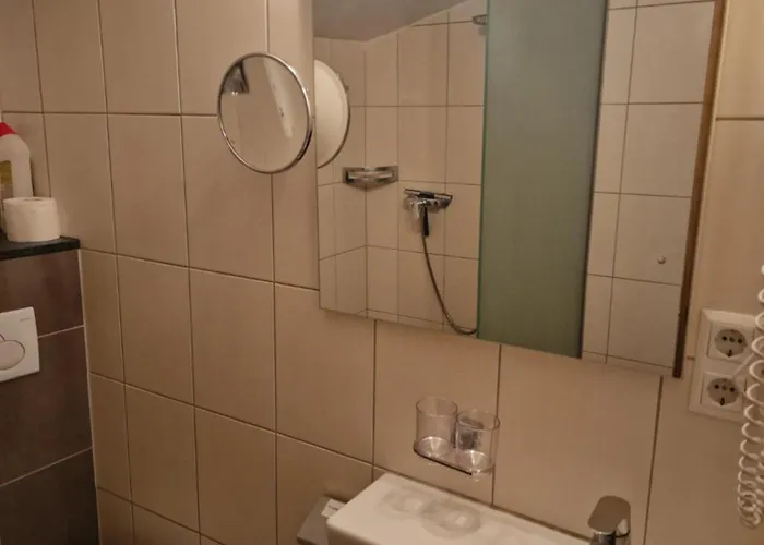 Gaestehaus Fernblick * סאוטנס
