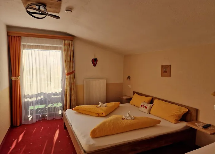 דירה Gaestehaus Fernblick