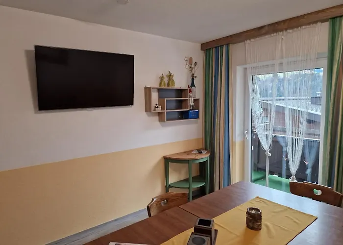 Gaestehaus Fernblick דירה *