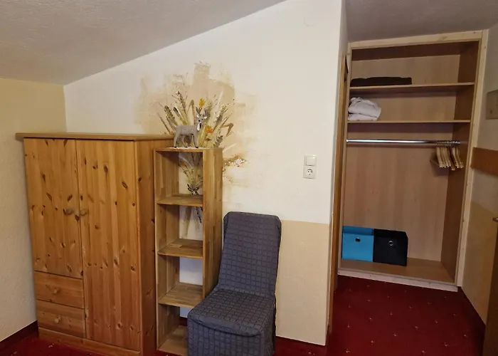 Appartement Gaestehaus Fernblick *