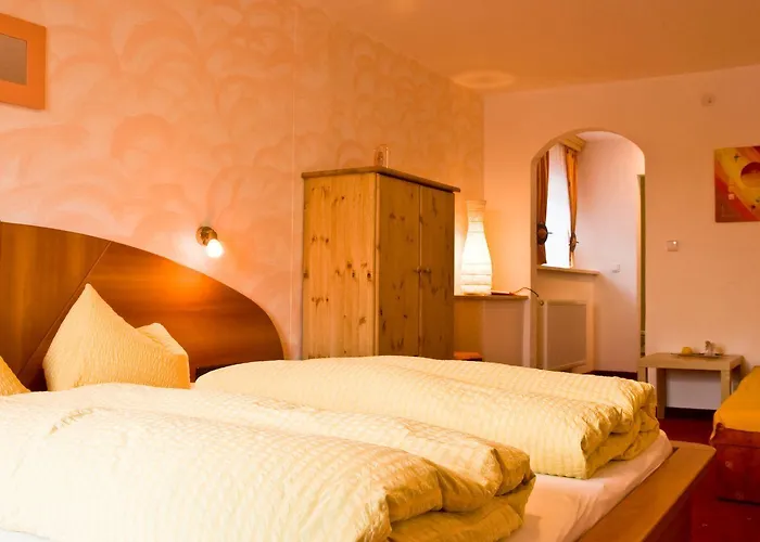 Gaestehaus Fernblick *