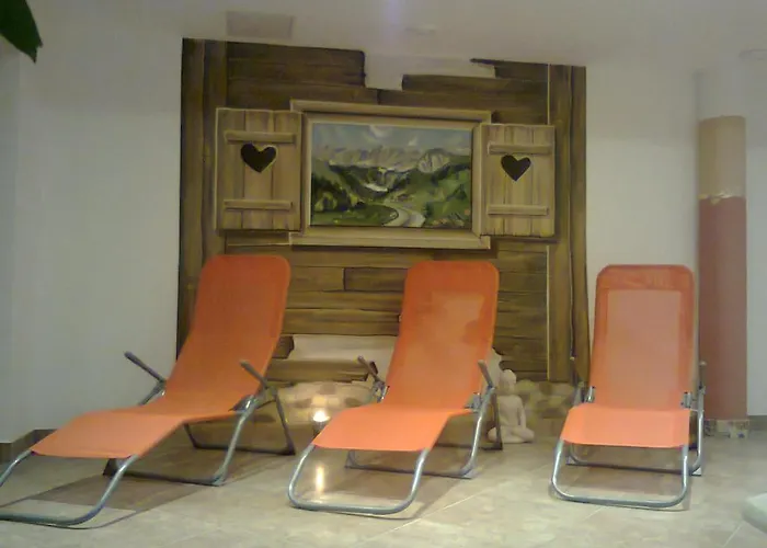 Appartement Gaestehaus Fernblick *