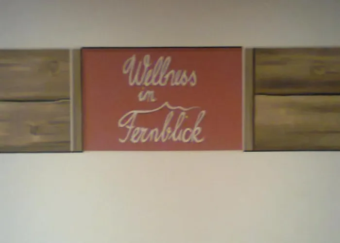 Gaestehaus Fernblick Appartement Sautens