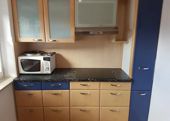 Gaestehaus Fernblick * סאוטנס