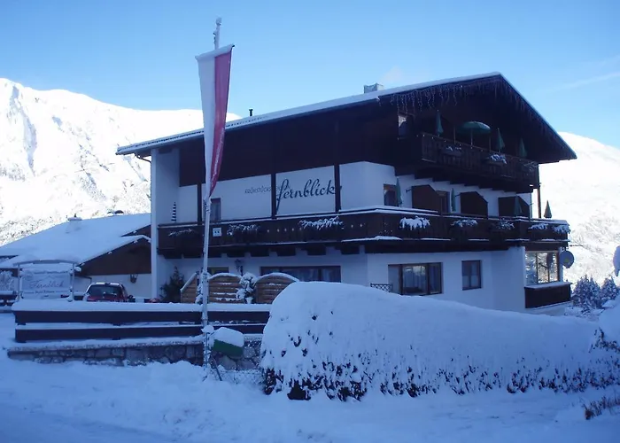 Appartement Gaestehaus Fernblick Sautens
