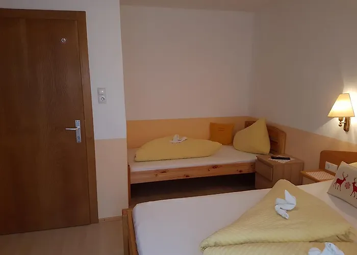 Gaestehaus Fernblick Sautens