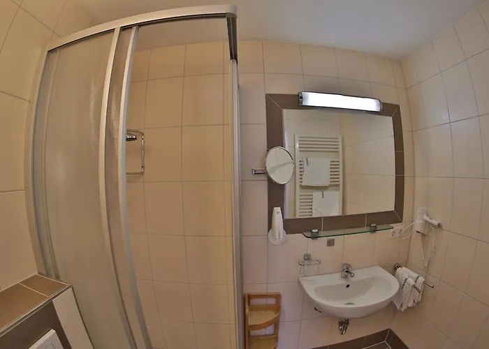 דירה Gaestehaus Fernblick סאוטנס