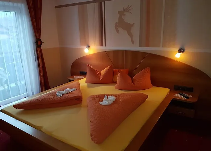 Gaestehaus Fernblick *