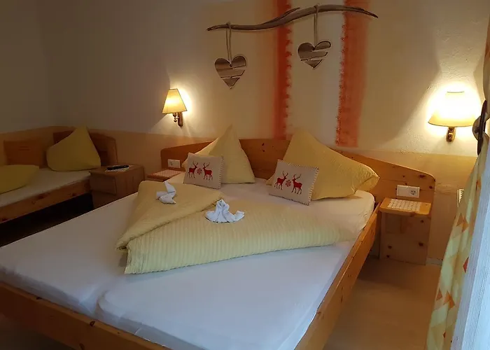 Gaestehaus Fernblick Appartement Sautens