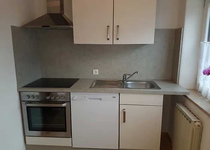 Gaestehaus Fernblick Apartman