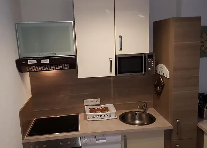 Gaestehaus Fernblick Apartman Sautens