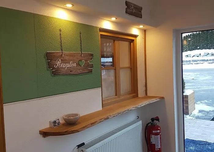 Gaestehaus Fernblick Apartmán