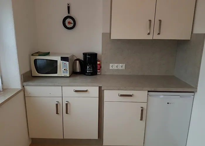 דירה Gaestehaus Fernblick *