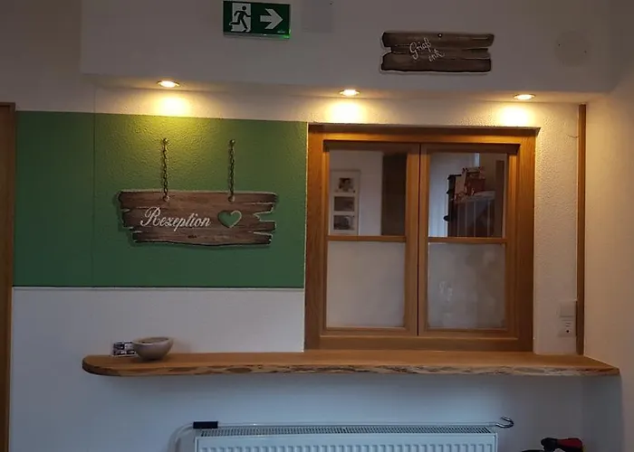 Gaestehaus Fernblick Sautens