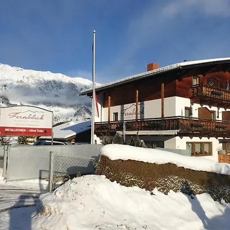 Gastehaus Fernblick Apartment Sautens