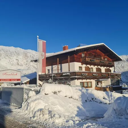 Apartman Gaestehaus Fernblick *