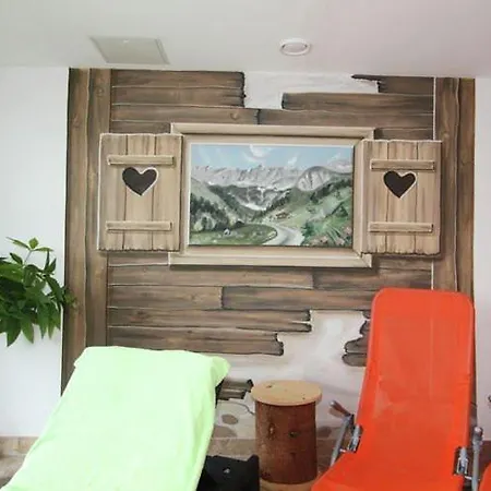 Appartement Gaestehaus Fernblick Sautens