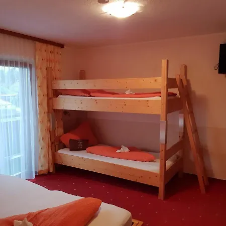 Apartman Gaestehaus Fernblick *