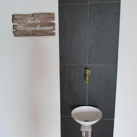 Gaestehaus Fernblick Appartement Sautens