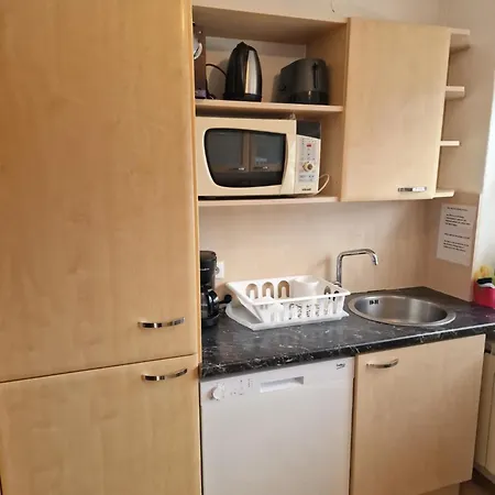 Apartman Gaestehaus Fernblick Sautens
