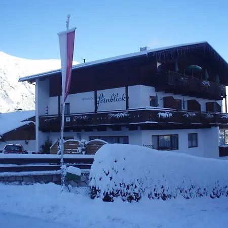 Apartman Gaestehaus Fernblick Sautens