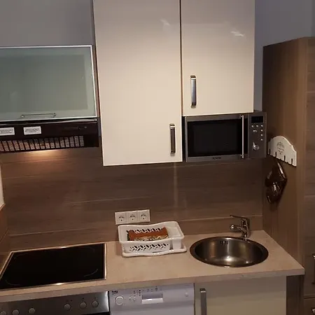 Gaestehaus Fernblick Appartement Sautens
